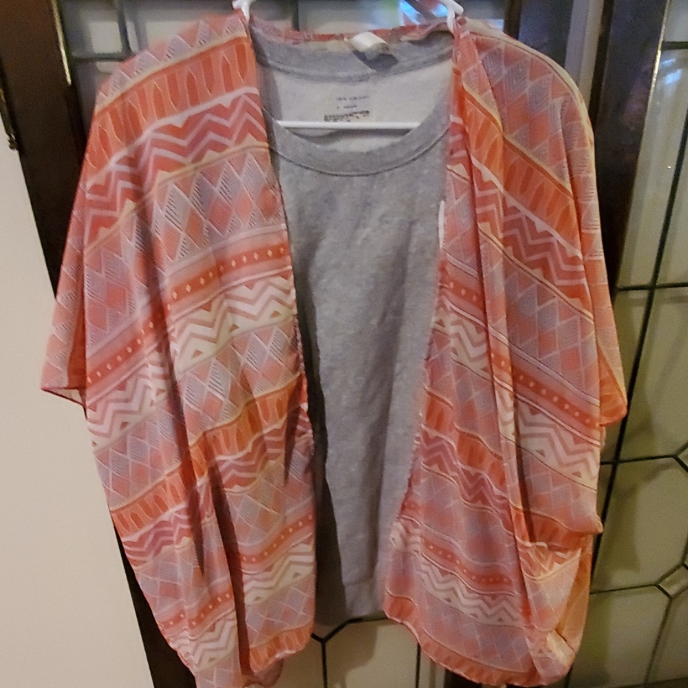 Kimono wrap